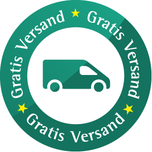 Gratis Versand in der ganzen Schweiz